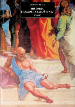 Historia filozofii starożytnej Tom III