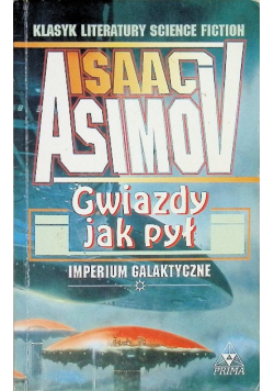 Gwiazdy jak pył