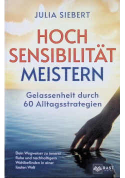 Hochsensibilitat meistern
