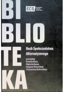 Ruch Społeczeństwa Alternatywnego