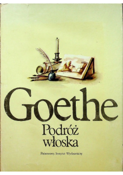 Podróż włoska