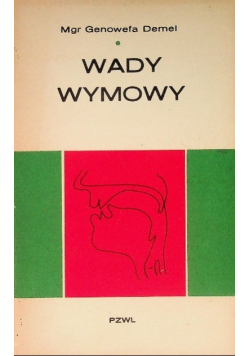 Wady wymowy