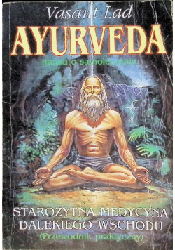 Ayurveda Nauka o samoleczeniu