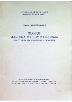 Globus Marcina Bylicy z Olkusza