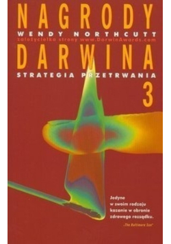 Nagrody Darwina 3 Strategia przetrwania