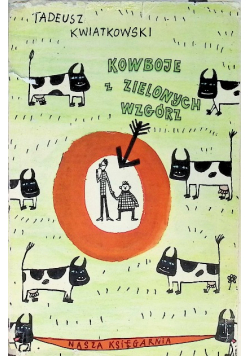Kowboje z zielonych wzgórz