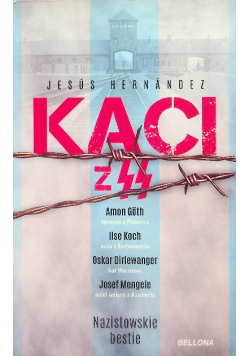 Kaci z SS Nazistowskie bestie