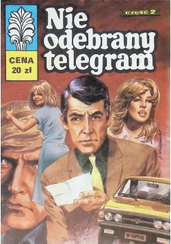Nie odebrany telegram Część 2