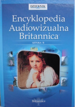 Encyklopedia Audiowizualna Britannica Sztuka Tom  II