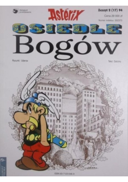 Asterix Osiedle Bogów Zeszyt 2