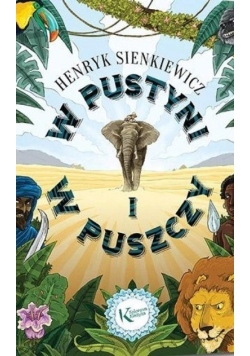 W pustyni i w puszczy