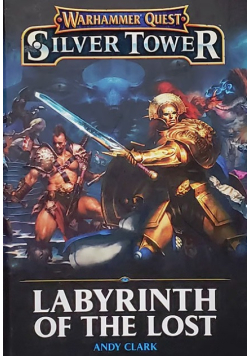 Labyrinth of the Lost Silver Tower