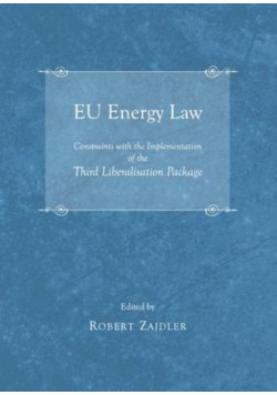 Eu energy law