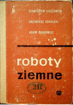 Roboty ziemne