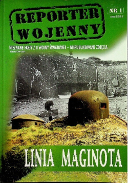 Reporter wojenny nieznane fakty z II wojny światowej