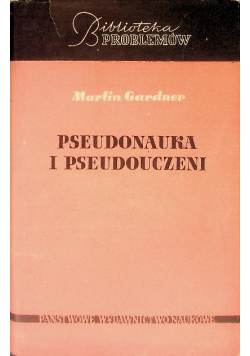 Pseudonauka i pseudouczeni