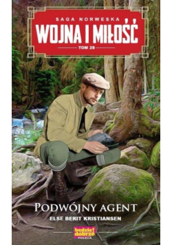 Wojna i Miłość Tom 28 Podwójny agent