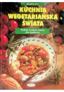 Kuchnia wegetariańska świata