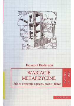 Wariacje metafizyczne