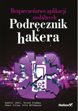 Bezpieczeństwo aplikacji mobilnych Podręcznik