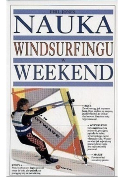 Nauka windsurfingu w weekend