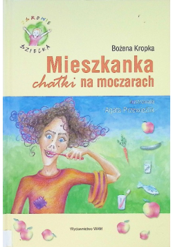 Mieszkanka chatki na moczarach