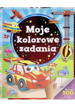 Moje kolorowe zadania