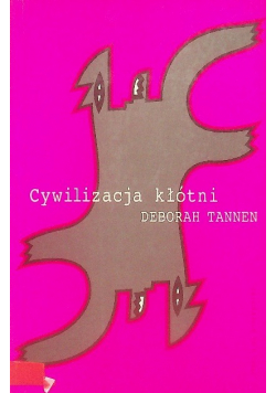Cywilizacja kłótni