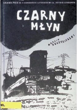 Czarny młyn