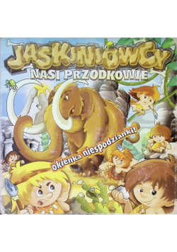Jaskiniowcy nasi przodkowie