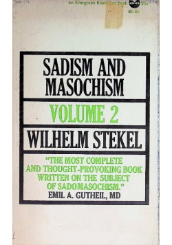 Sadism and masochism