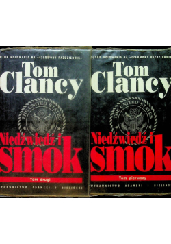 Niedźwiedź i Smok Tom I i II