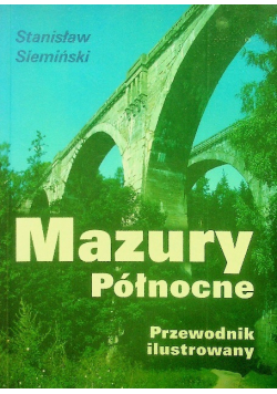 Mazury Północne przewodnik