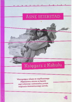 Księgarz z Kabulu. Kolekcja poruszyć świat
