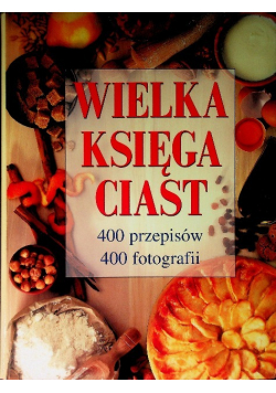 Wielka księga ciast
