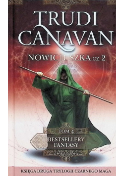 Nowicjuszka Część 2 Tom 4