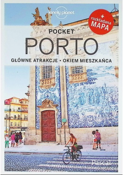 Lonely Planet Pocket Porto
