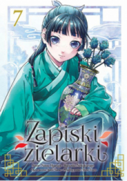 Zapiski zielarki Tom 7