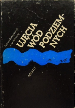 Ujęcia wód podziemnych