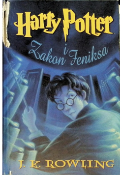 Harry Potter i Zakon Feniksa