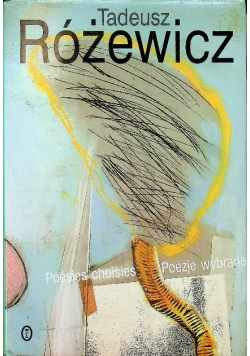 Różewicz Poezje wybrane