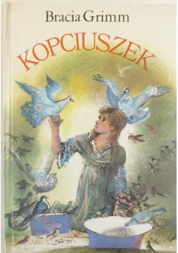 Bracia Grimm - Kopciuszek