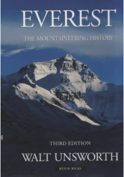 Everest the Mountaineering History