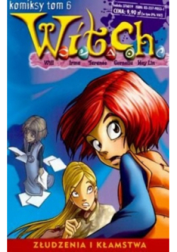 Witch Tom 6 Złudzenia i kłamstwa