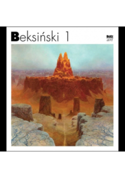 Zdzisław Beksiński Album 1