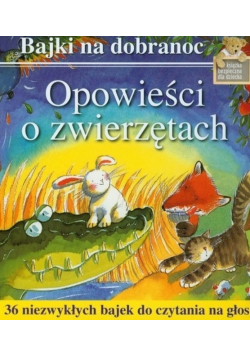 Opowieści o zwierzętach