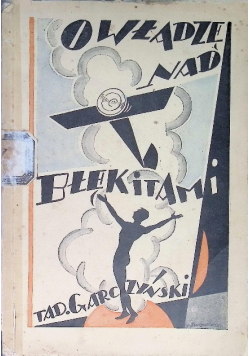 O władzę nad błękitami 1925 r.