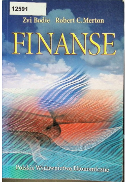 Finanse