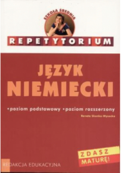 Repetytorium - Język Niemiecki