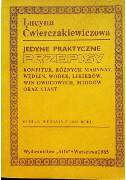 Jedyne praktyczne przepisy